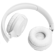 Fone De Ouvido Jbl Tune Headphone Jblt520bt Cor Branco - Shopmoving19