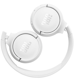 Fone De Ouvido Jbl Tune Headphone Jblt520bt Cor Branco - loja online