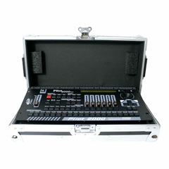 Mesa Pilot 2000 V3 Com Case Dj´s/show/festas/eventos/igrejas