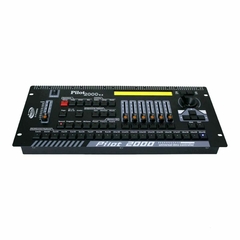 Mesa Pilot 2000 V3 Com Case Dj´s/show/festas/eventos/igrejas - comprar online