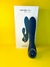 Vibrador e Sugador Mega Rabbit Sensevibe - Ponto Gênio