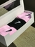 Caja x3 NK (Negro, Rosa) - comprar online