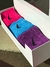 Caja x3 NK (Fucsia, Celeste, Violeta)