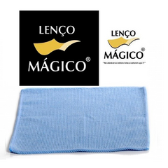 Lenço mágico - Colorido