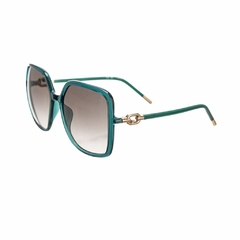 Óculos de Sol Furla SFU536 Feminino Quadrado em Acetato