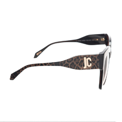 Óculos de Sol Just Cavalli SJC019 Feminino Quadrado em Acetato