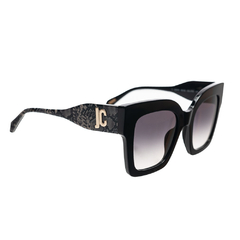 Óculos de Sol Just Cavalli SJC019 Feminino Quadrado em Acetato - comprar online