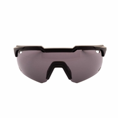 Óculos de Sol HB SHIELD Unissex Esportivo em Acetato Preto