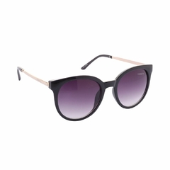 Óculos de Sol Coonecta XCJH72175 Feminino Redondo em Acetato - comprar online