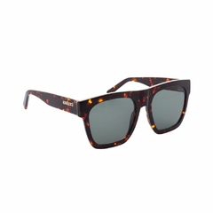 Óculos de Sol Colcci BROOKLYN Feminino Quadrado em Acetato Demi - comprar online