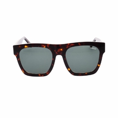 Óculos de Sol Colcci BROOKLYN Feminino Quadrado em Acetato Demi