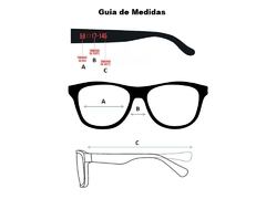 Óculos de Sol Police SPL153N Masculino Aviador em Acetato Preto - Ótica Inajá