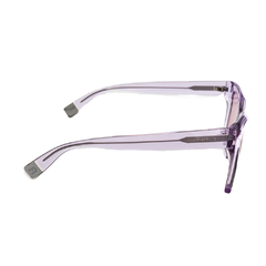 Óculos de Sol Furla SFU621V Feminino Quadrado em Acetato Roxo - Ótica Inajá