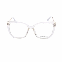 Armação para Óculos de Grau Coonecta XBR5645 Feminino Quadrado em Acetato - comprar online