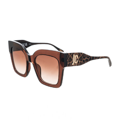 Óculos de Sol Just Cavalli SJC019 Feminino Quadrado em Acetato - comprar online