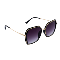 Óculos de Sol Coonecta X3513 Feminino Quadrado em Acetato - comprar online