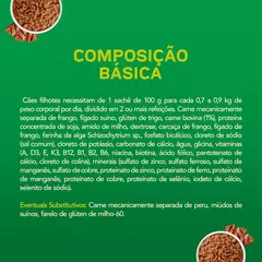 Sachê Dog Chow Filhote Todos Os Tamanhos Sabor Carne 100g - Sachelandia