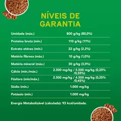 Sachê Dog Chow Filhote Todos Os Tamanhos Sabor Carne 100g - loja online