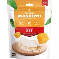 BIFINHO MASKOTO TAPIOCA COM FRUTAS TROPICAIS 300G UND