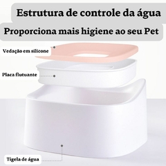 Bebedouro Inteligente para pet