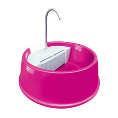 Fonte 69003rosa Joy Cães e Gatos Bivolt