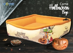 Cama Halloween Bege