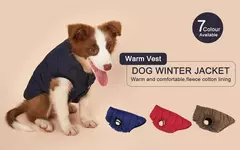 Casaco de Inverno Cães na internet