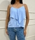 Blusa alças Lia - comprar online