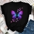 Camiseta Butterfly