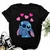 Camiseta Feminina Stitch - comprar online