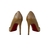 Scarpin Christian Louboutin Pigalle - Lux4You