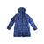 Casaco Moncler Puffer azul marinho