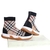 Tênis Meia Burberry Vintage Check - loja online