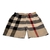 Short Burberry infantil - comprar online