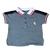 Camiseta Polo Burberry Baby