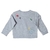 Blusa Moleton Burberry infantil - comprar online