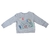 Blusa Moleton Burberry infantil