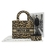 Lady Dior Animal Print - comprar online