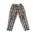 Calça Burberry infantil