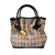 Bolsa Burberry Estampa Vintage Check - comprar online