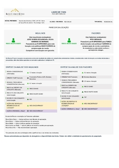 Analise de Crédito Completa de 02 CPFs