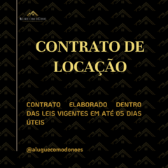 Contrato de Locação