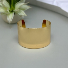 Bracelete Grande - Dourado