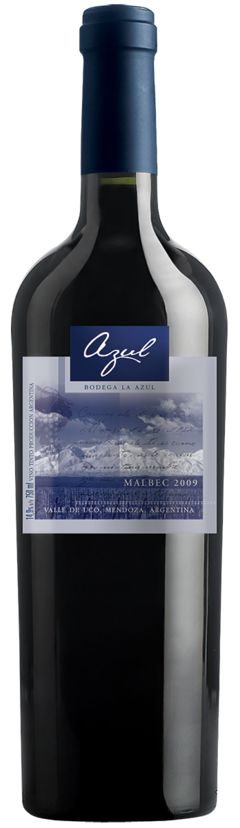 Azul Malbec Joven Bodega La Azul