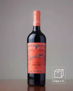 Famiglia Banno Malbec Origine 2022