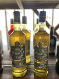 Golden Gin 750ml Peregrino