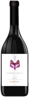 Fincas del Limay - Zorro y Arena (Pinot Noir 2021)