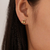 Cherry Ear Studs