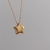 Star Pendant Necklace