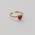 Anillo Red Heart - comprar en línea